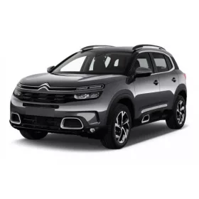   CITROEN C5 AIRCROSS REZAW-PLAST GUMMI FUẞMATTEN (2018-2025)