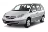 CITROEN C8 REZAW-PLAST GUMMI FUẞMATTEN (2002-2014)