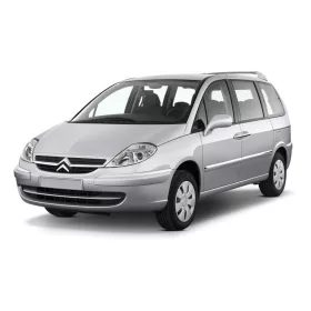 CITROEN C8 REZAW-PLAST GUMMI FUẞMATTEN (2002-2014)