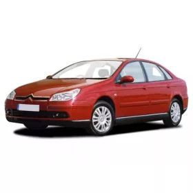 CITROEN C5 REZAW-PLAST GUMMI FUẞMATTEN (2001-2008)