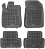 CITROEN C5 REZAW-PLAST GUMMI FUẞMATTEN (2001-2008)