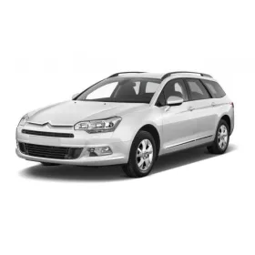 CITROEN C5 WAGON REZAW-PLAST GUMMI FUẞMATTEN (2008-2017)