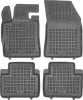 CITROEN C5 X REZAW-PLAST GUMMI FUẞMATTEN (2022-)