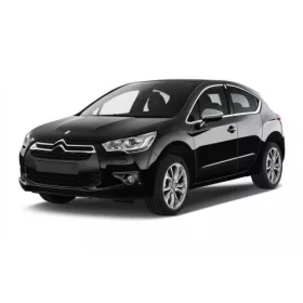 CITROEN DS4 REZAW-PLAST GUMMI FUẞMATTEN (2011-2018)