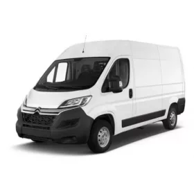 CITROEN JUMPER REZAW-PLAST GUMMI FUẞMATTEN (2014-)