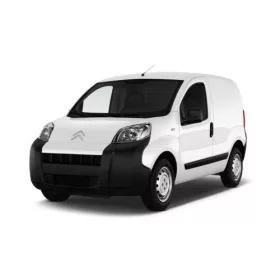 CITROEN NEMO (VAN) REZAW-PLAST GUMMI FUẞMATTEN (2007-2017)