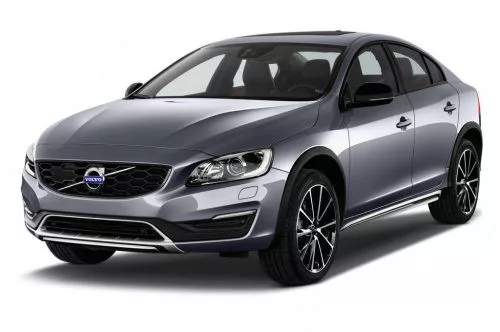 VOLVO S60 II. REZAW-PLAST GUMMI FUẞMATTEN (2010-2018)