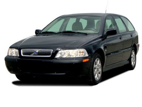 VOLVO V40 REZAW-PLAST GUMMI FUẞMATTEN (1996-2004)