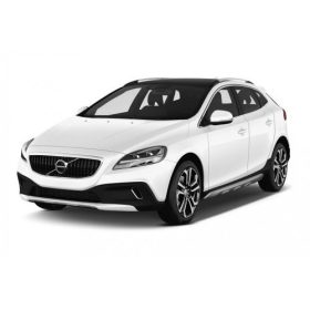 VOLVO V40 REZAW-PLAST GUMMI FUẞMATTEN (2012-2019)