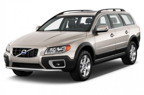 VOLVO XC70 REZAW-PLAST GUMMI FUẞMATTEN (2007-2015)