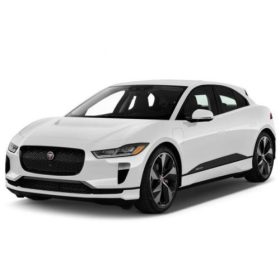 JAGUAR I-PACE REZAW-PLAST GUMMI FUẞMATTEN (2018-)