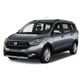 DACIA LODGY REZAW-PLAST GUMMI FUẞMATTEN (2012-2022)