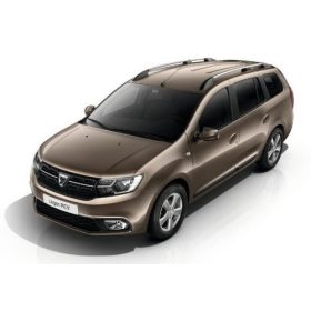 DACIA LOGAN MCV REZAW-PLAST GUMMI FUẞMATTEN (2013-2021)