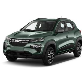 DACIA SPRING REZAW-PLAST GUMMI FUẞMATTEN (2021-)