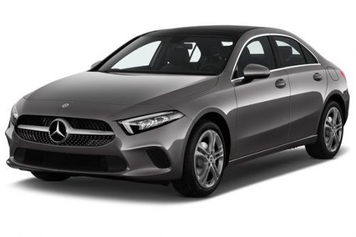 MERCEDES-BENZ A (V177) REZAW-PLAST GUMMI FUẞMATTEN (2018-)