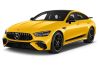 MERCEDES-BENZ AMG GT4 COUPE (X290) REZAW-PLAST GUMMI FUẞMATTEN (2018-)