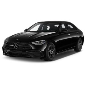 MERCEDES-BENZ C (W206) REZAW-PLAST GUMMI FUẞMATTEN (2021-)