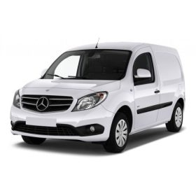   MERCEDES-BENZ CITAN (W415) (VAN) REZAW-PLAST GUMMI FUẞMATTEN (2012-2020)