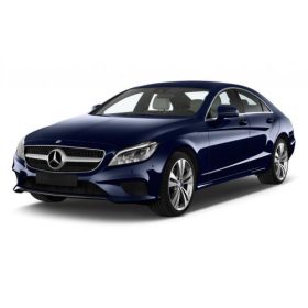   MERCEDES-BENZ CLS (W218) REZAW-PLAST GUMMI FUẞMATTEN (2011-2018)