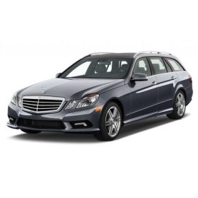   MERCEDES-BENZ E (W212) KOMBI REZAW-PLAST GUMMI FUẞMATTEN (2009-2016)