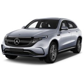 MERCEDES-BENZ EQC REZAW-PLAST GUMMI FUẞMATTEN (2019-)