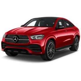   MERCEDES-BENZ GLE COUPE (BR167) REZAW-PLAST GUMMI FUẞMATTEN (2019-)