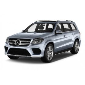   MERCEDES-BENZ GLS (X166) REZAW-PLAST GUMMI FUẞMATTEN (2016-2019)
