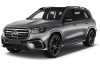 MERCEDES-BENZ GLS (X167) REZAW-PLAST GUMMI FUẞMATTEN (2019-)