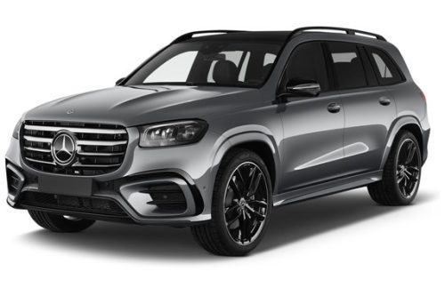 MERCEDES-BENZ GLS (X167) REZAW-PLAST GUMMI FUẞMATTEN (2019-)