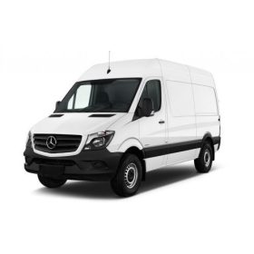   MERCEDES-BENZ SPRINTER REZAW-PLAST GUMMI FUẞMATTEN (2006-2018)