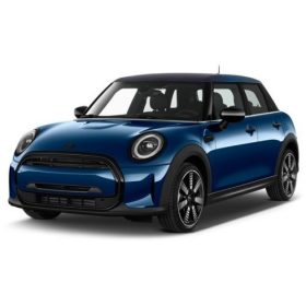 MINI COOPER F55 REZAW-PLAST GUMMI FUẞMATTEN (2014-2024)