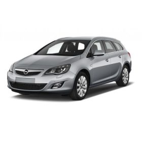   OPEL ASTRA J SPORTSTOURER REZAW-PLAST GUMMI FUẞMATTEN (2009-2019)