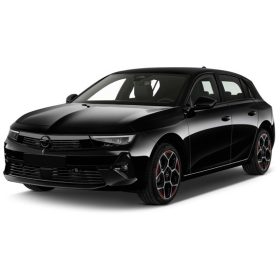 OPEL ASTRA L REZAW-PLAST GUMMI FUẞMATTEN (2022-)