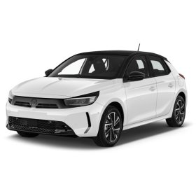OPEL CORSA F REZAW-PLAST GUMMI FUẞMATTEN (2019-)