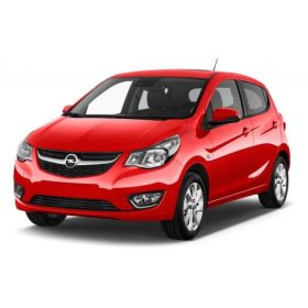 OPEL KARL REZAW-PLAST GUMMI FUẞMATTEN (2015-2019)