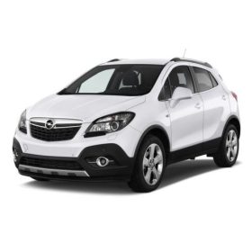 OPEL MOKKA X REZAW-PLAST GUMMI FUẞMATTEN (2016-2020)