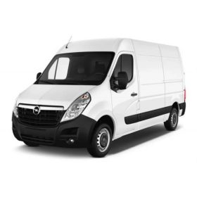 OPEL MOVANO REZAW-PLAST GUMMI FUẞMATTEN (2010-2021)