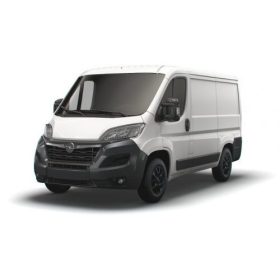 OPEL MOVANO REZAW-PLAST GUMMI FUẞMATTEN (2021-)