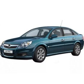 OPEL VECTRA C REZAW-PLAST GUMMI FUẞMATTEN (2002-2009)