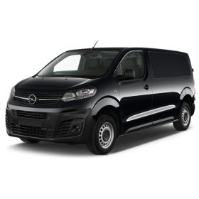 OPEL VIVARO (VAN) REZAW-PLAST GUMMI FUẞMATTEN (2019-)