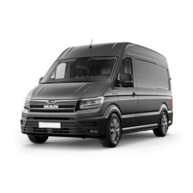 MAN TGE REZAW-PLAST GUMMI FUẞMATTEN (2017-)