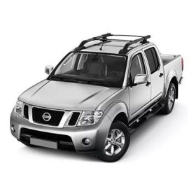 NISSAN NAVARA REZAW-PLAST GUMMI FUẞMATTEN (2005-2015)