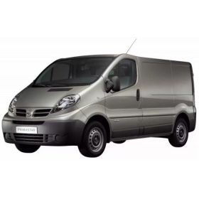   NISSAN PRIMASTAR (VAN)  REZAW-PLAST GUMMI FUẞMATTEN (2001-2014)