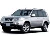 NISSAN X-TRAIL (T30) REZAW-PLAST GUMMI FUẞMATTEN (2001-2007)