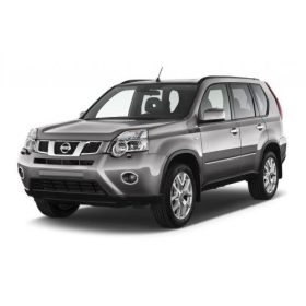   NISSAN X-TRAIL (T31) REZAW-PLAST GUMMI FUẞMATTEN (2007-2014)