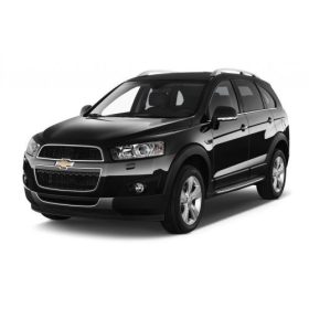 CHEVROLET CAPTIVA REZAW-PLAST GUMMI FUẞMATTEN (2006-2017)