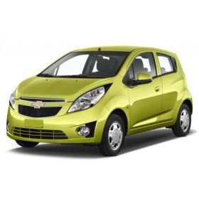   CHEVROLET SPARK III. REZAW-PLAST GUMMI FUẞMATTEN (2010-2017)