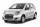 SUZUKI ALTO REZAW-PLAST GUMMI FUẞMATTEN (2009-2015)