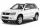 SUZUKI GRAND VITARA REZAW-PLAST GUMMI FUẞMATTEN (2005-2015)