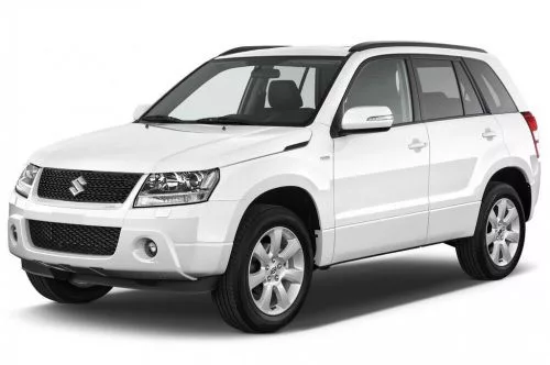 SUZUKI GRAND VITARA REZAW-PLAST GUMMI FUẞMATTEN (2005-2015)